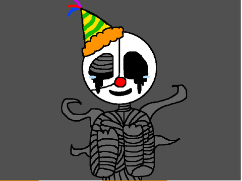 Hot Milk Meme || Ennard - FNAF SL