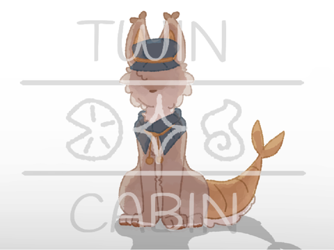 ☆ Twin Cabin ☆ meme