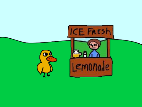 The Duck Song V3.(Kid)