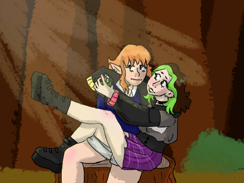 Chai and Lani