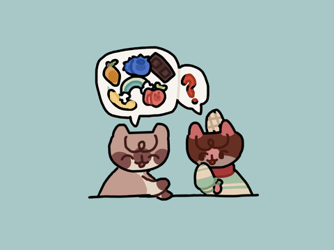 gelato friends!