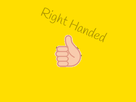 Right-Handed