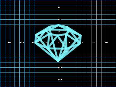 Diamond 3D 