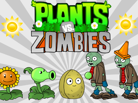 Plants vs Zombies on Scratch (Demo)
