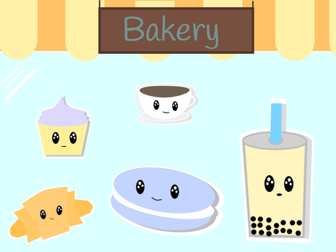 Sticker/pixel Art Dump!