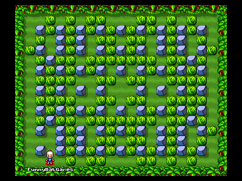Bomberman v1.0 remix