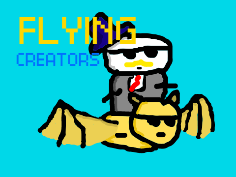 FLYING CREATORS 1.3v