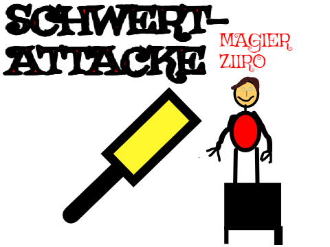 Schwertattacke