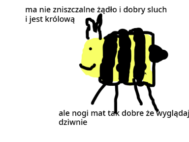 pszczoła na konkurs v0.1