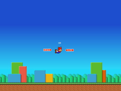 Flappy Mario 
