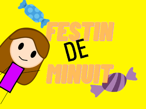 °Festin de minuit° [COLLAB] #animations #story