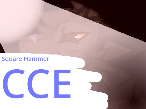Square Hammer - CCE