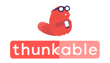Thunkable app