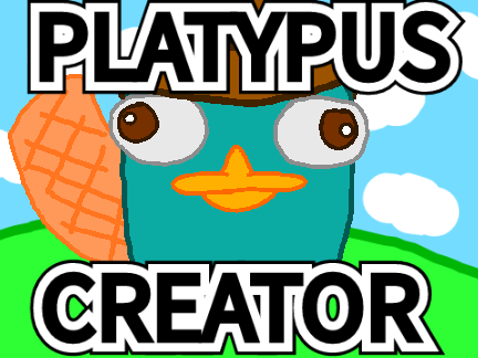[[] Platypus Creator! []] #Games #Art #Music