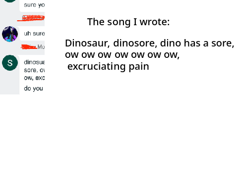 just aipcc things but its even longer and more songy and larpy