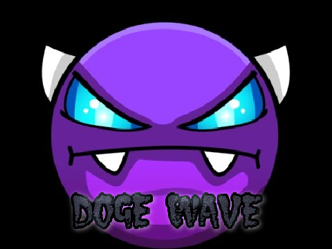 Geometry Dash Doge Wave v0.2