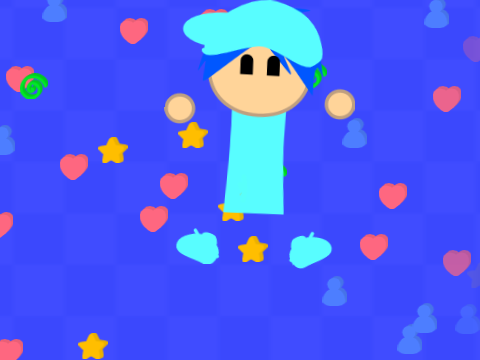 when you try to be alone. game/ animation contest entry-2