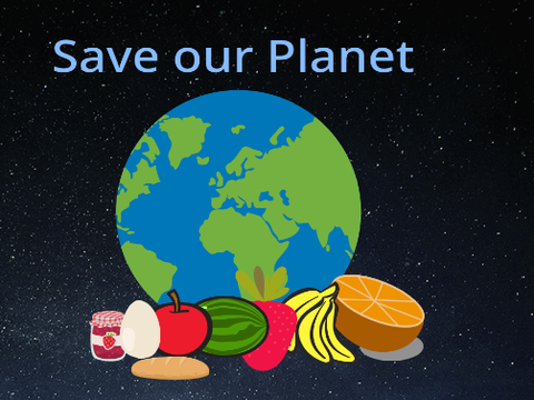 Save our Planet