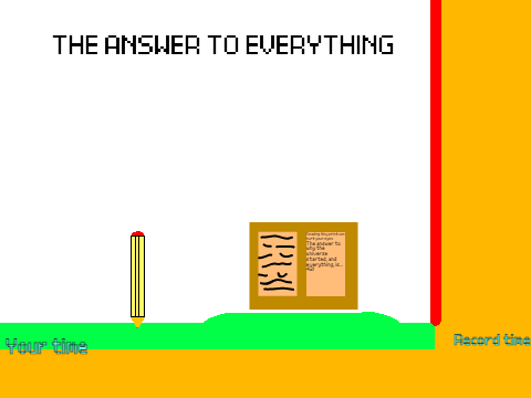 Tossa Lig part 2 - A platformer