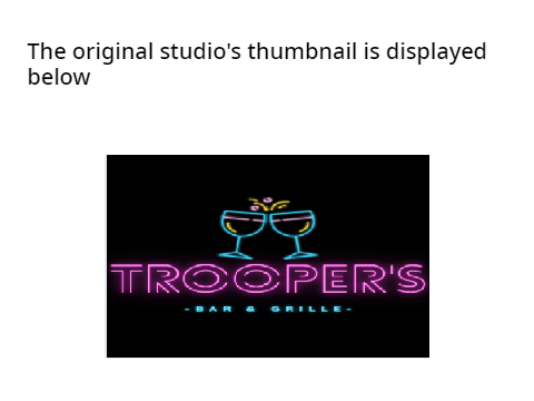 Thumbnail for Trooper's Bar & Grille