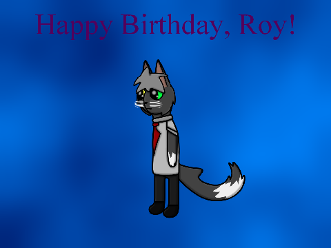 Birthday Gift for Royanda