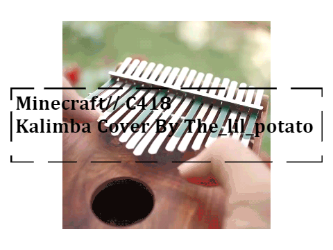 ∘Minecraft on Kalimba∘