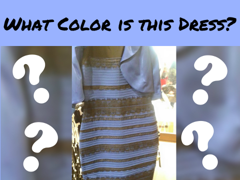 What Color Is This Dress?