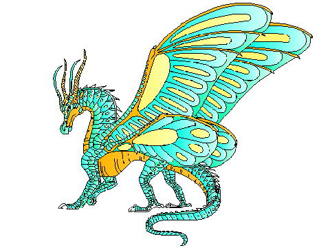 Gift for @Amethystthesilkwing (Aquamarine)