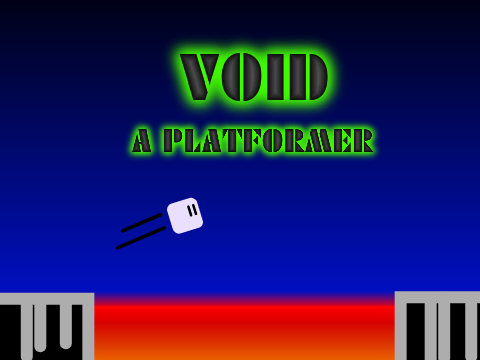 Void - A Platformer!
