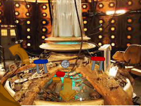 Doctor Who Game  