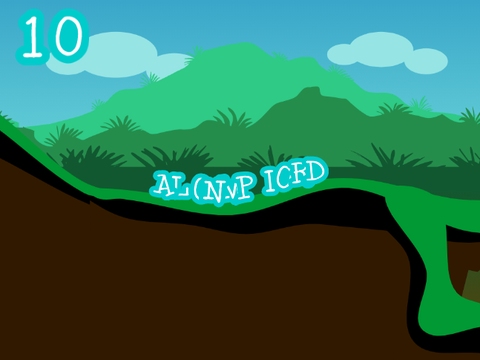 Animate a Name Platformer 