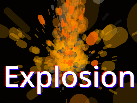 Explosion