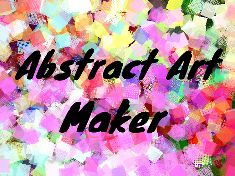 Abstract Art Maker