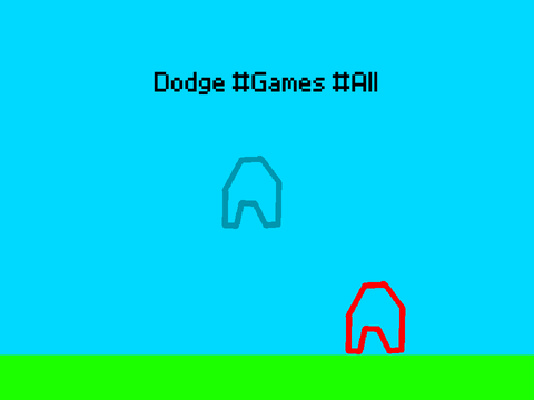 Dodge #Games #All