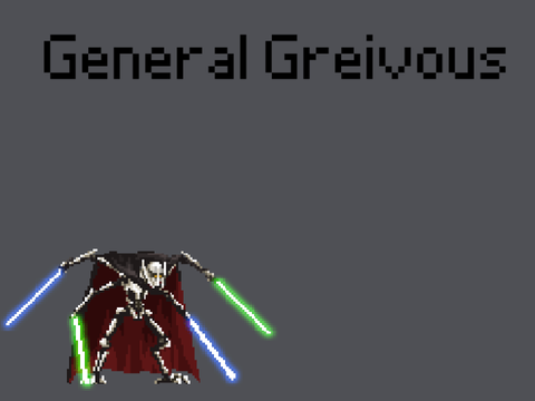 General Grievous