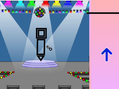  FNF Dance game (with @Player_Creators mod)