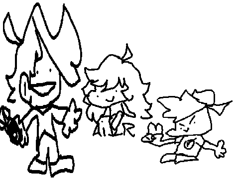 senpee and boy