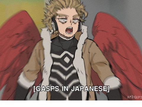 *Gasps*