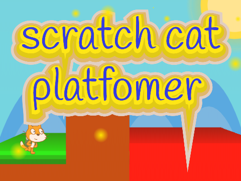 Cat platformer 