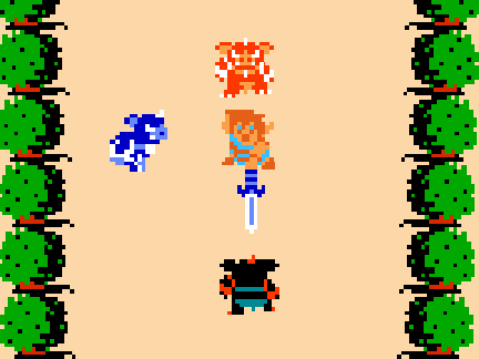 BotW Battle Theme 8-Bit