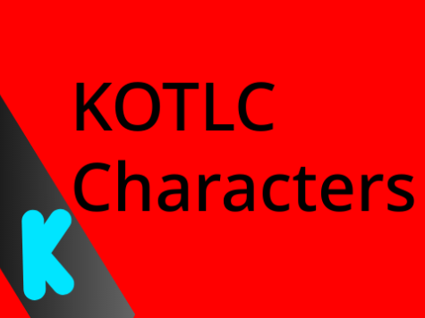 KOTLC Characters