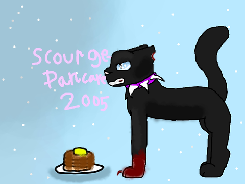 Gift: ScorgePancake2005!