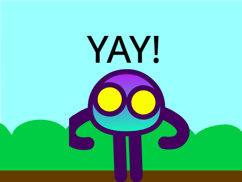 MANGO GROWS ARMS!!!