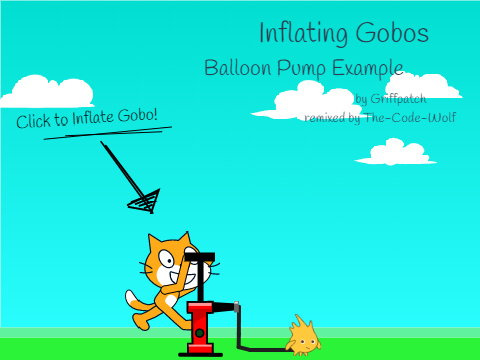 Inflating Gobos Balloon Pump v0.2 