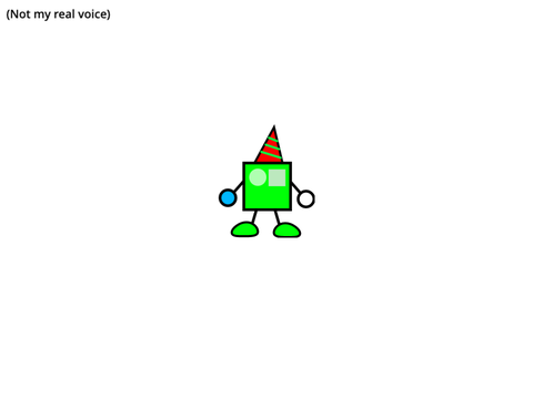 its my brithday i guess