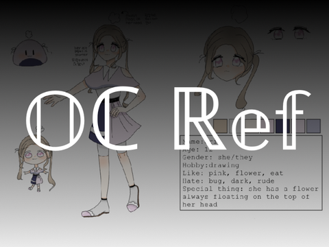 ♦ OC Ref ♦