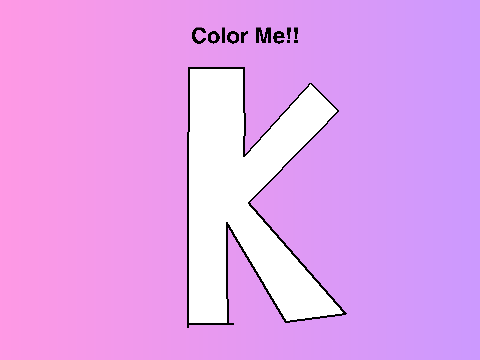 K *CC* Open Please Enter!