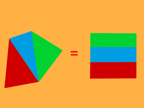 Squaring Polygons (Learning Animation)