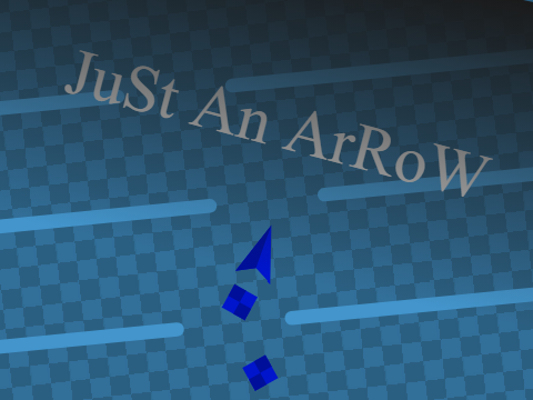 just an arrow #games #all