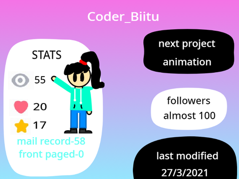 WELCOME TO MY PROFILE